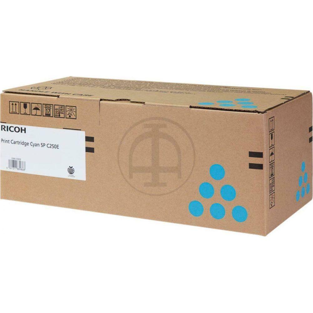 RICOH RICOH Toner cyan 407544 SP C250DN 1600 Seiten