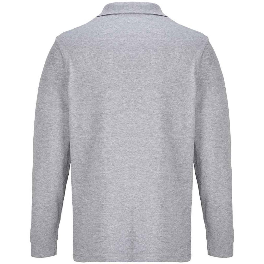 SOLS Pacific Langärmliges Poloshirt