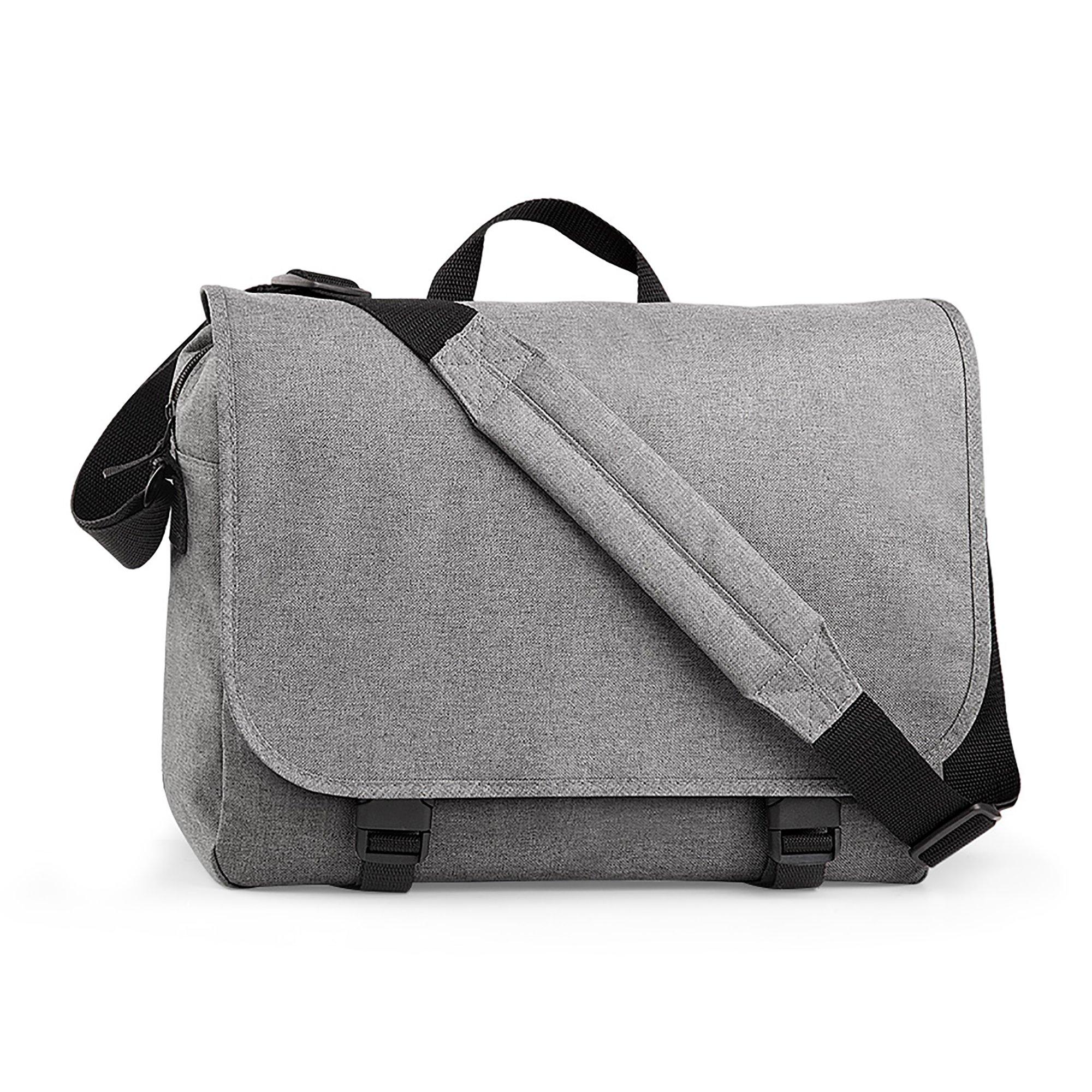 Bagbase Messenger Tasche TwoTone