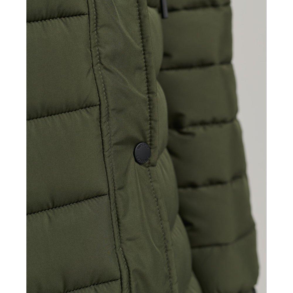 Superdry lange daunenjacke fuji