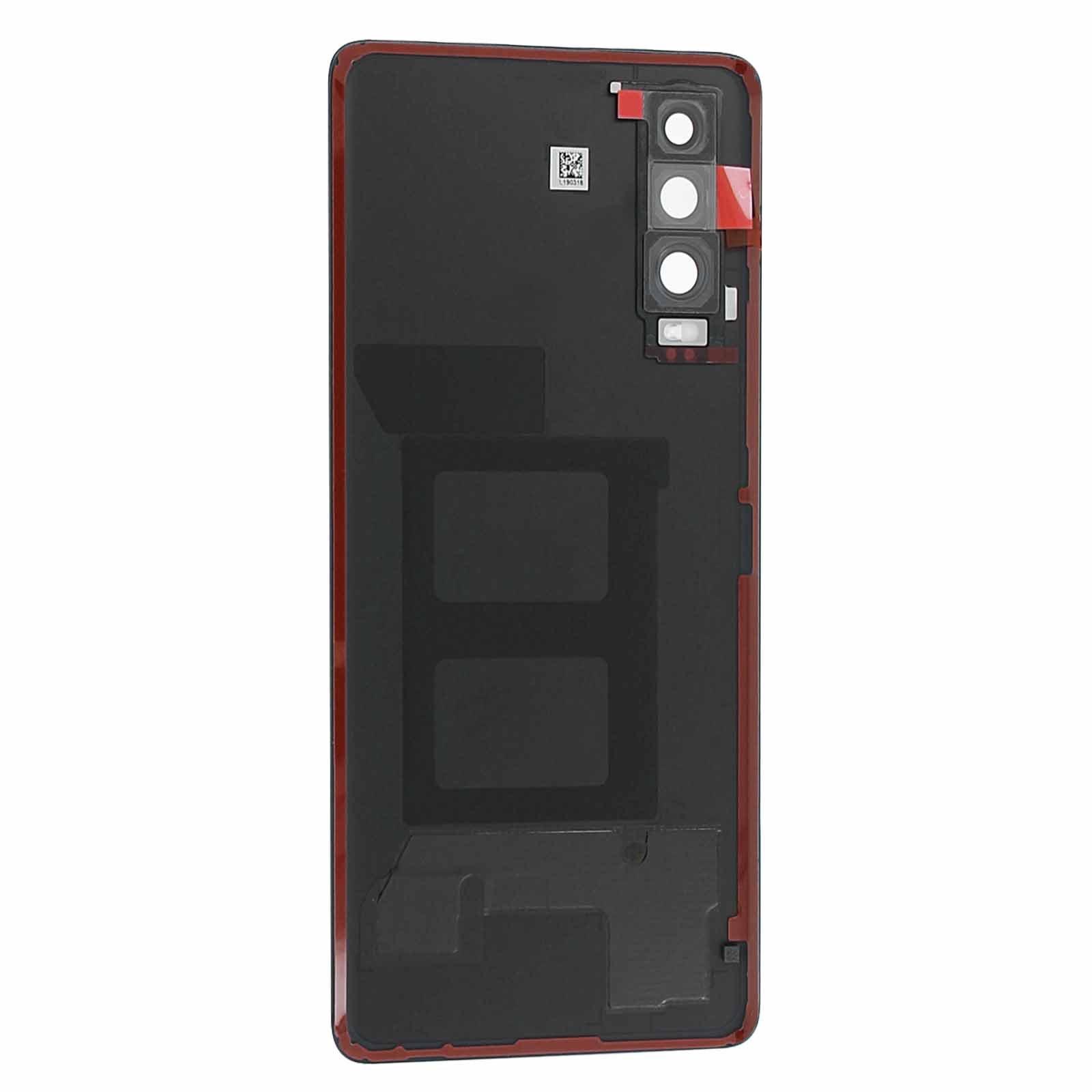 Avizar Akkudeckel Huawei P30 Schwarz