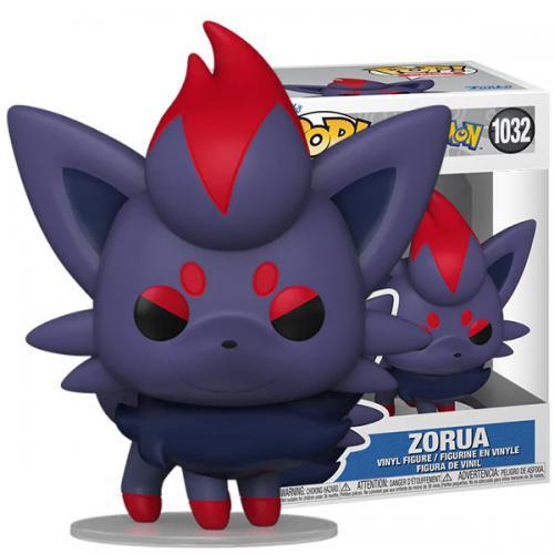 Funko Funko POP! Pokemon: Zorua (1032)
