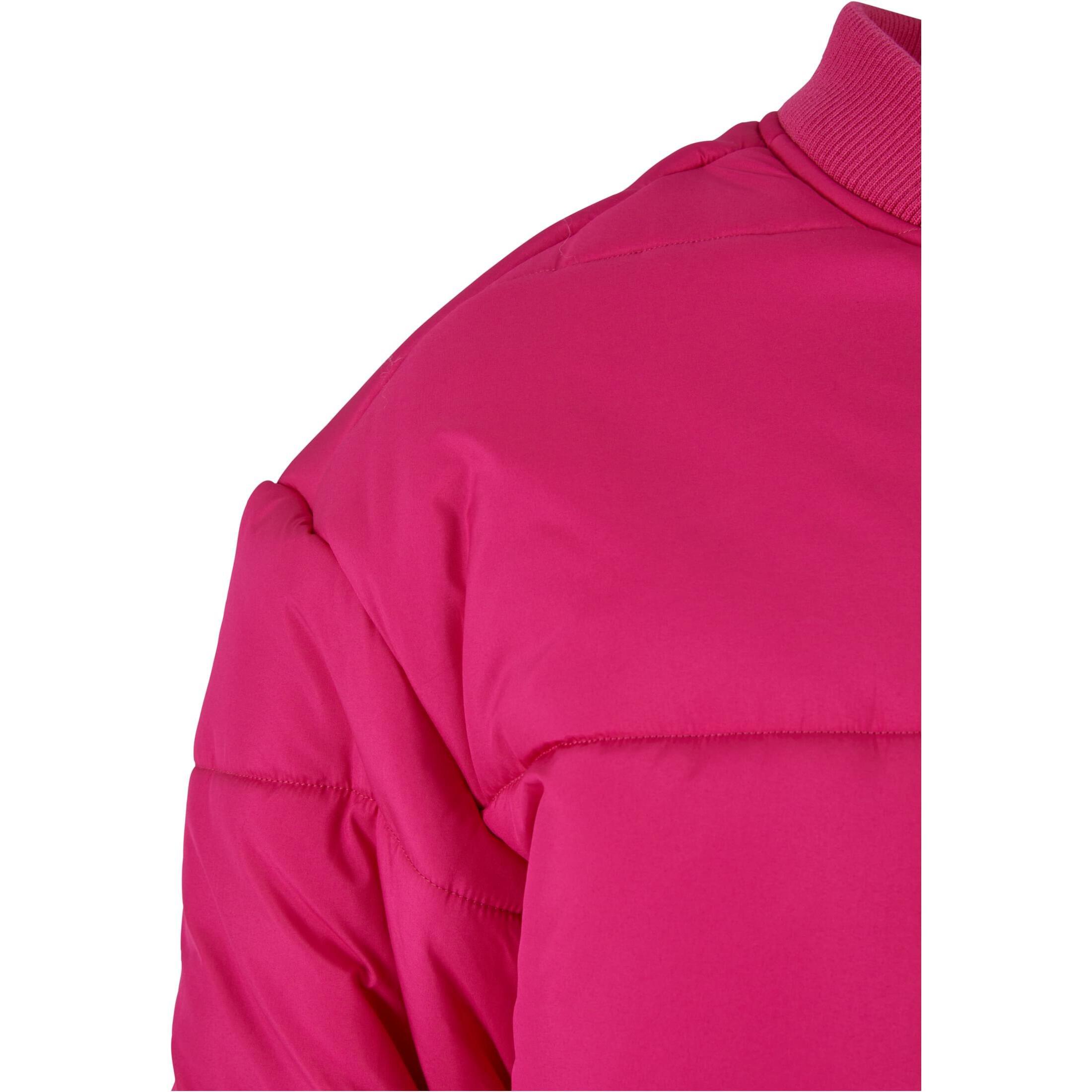 URBAN CLASSICS damen-daunenjacke