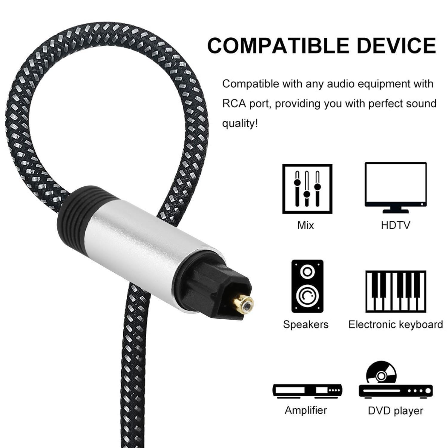 Cadorabo Digitales Audio Kabel