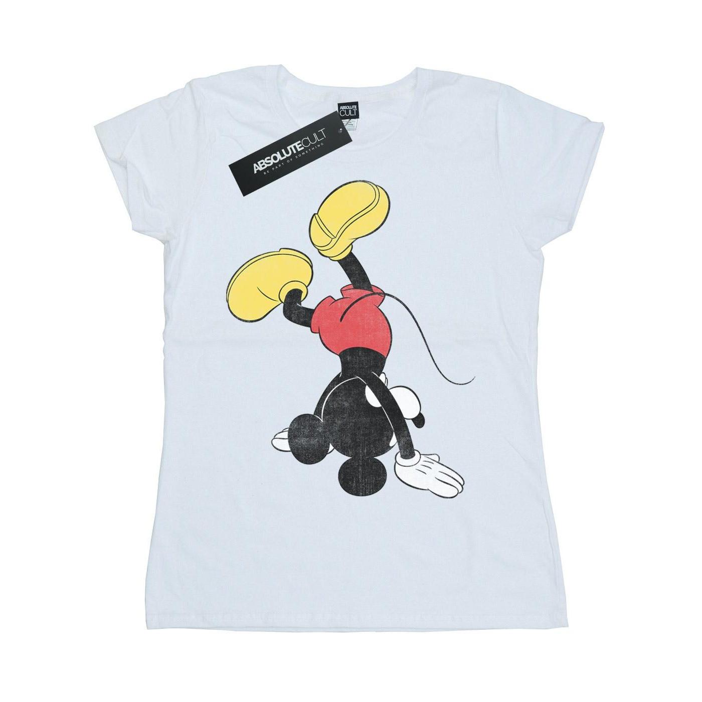 Disney Mickey Mouse Upside Down T-Shirt