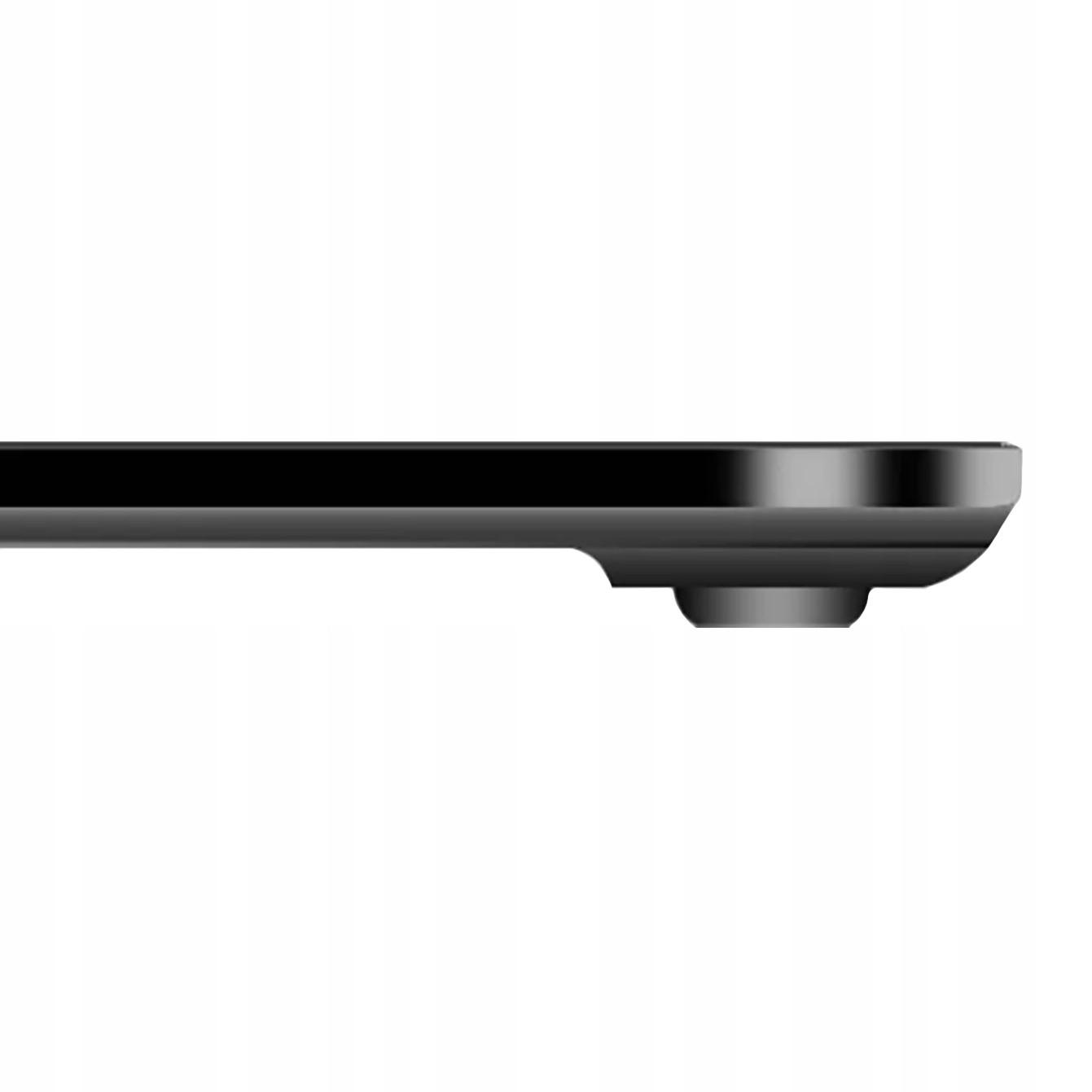 Ruhhy Intelligente Personenwaage mit Bluetooth - misst bis zu 180 kg