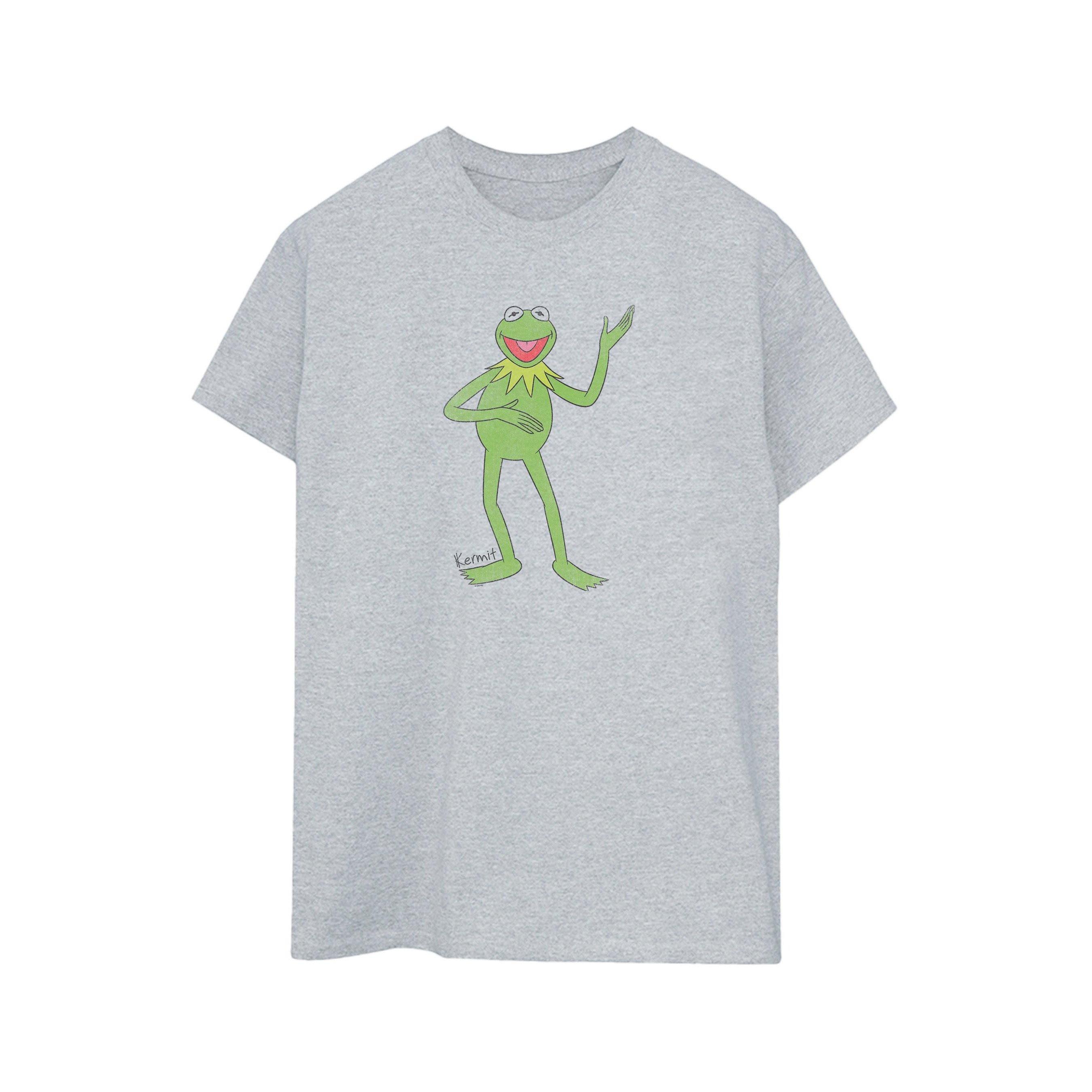 The Muppets Kermit der Frosch Classic T-Shirt