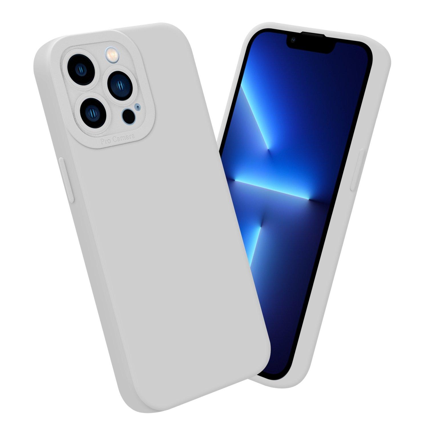 Cadorabo Hülle für Apple iPhone 12 PRO TPU Silikon