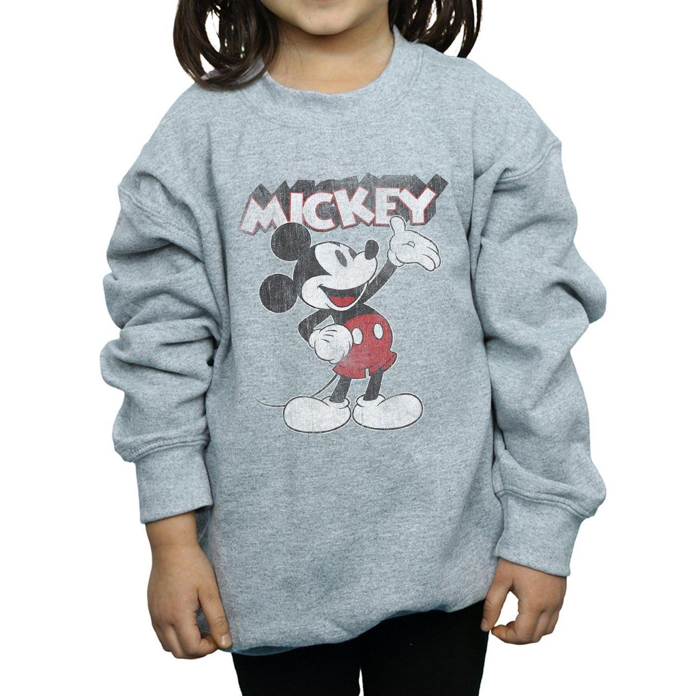 Disney Presents Sweatshirt