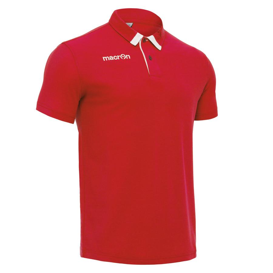 macron Swing Polo-Shirt
