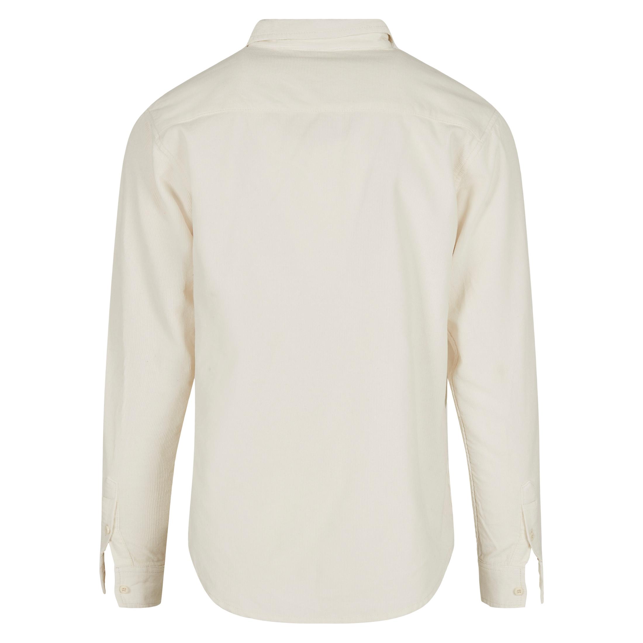 URBAN CLASSICS Corduroy Hemd