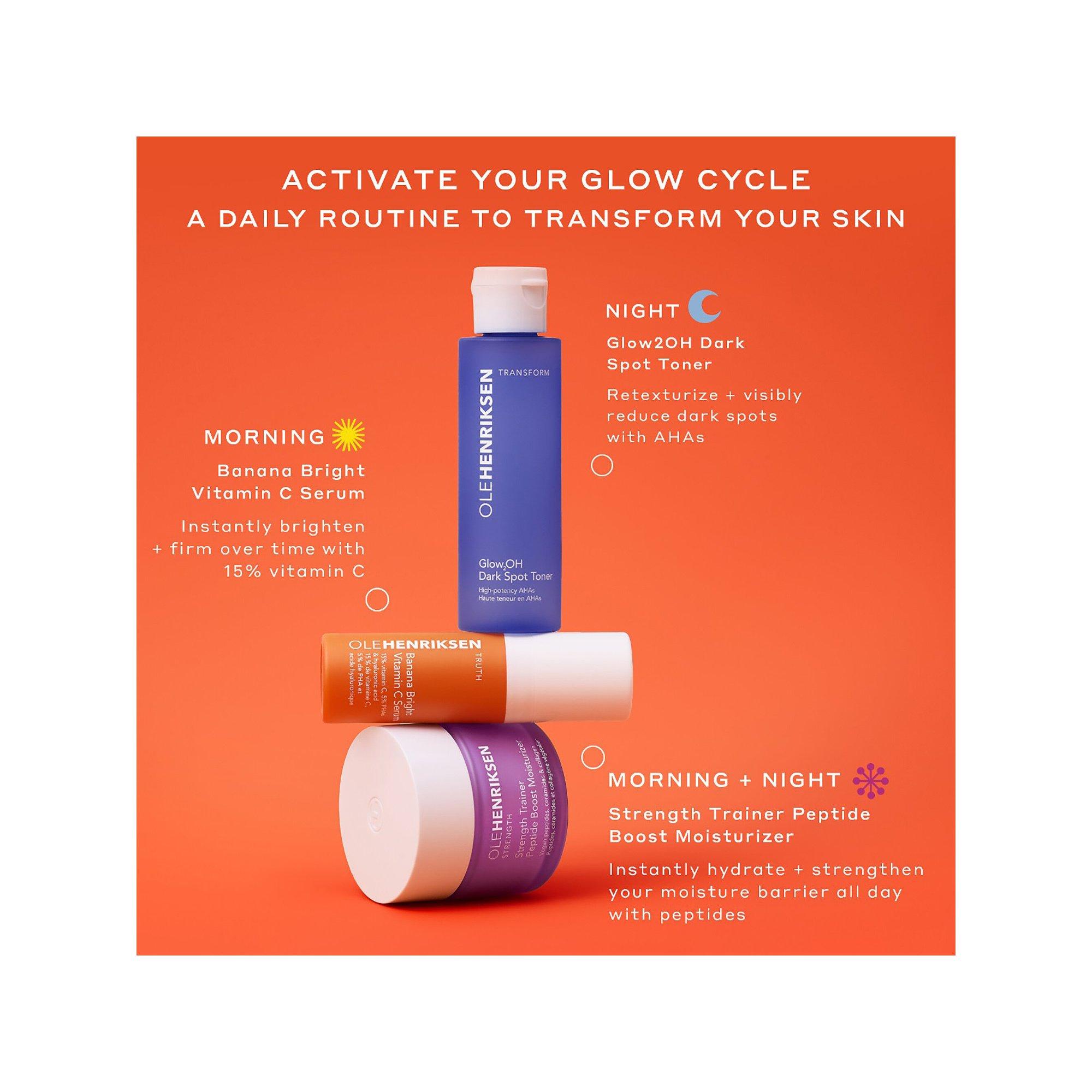 Ole Henriksen Ole Glow Icons Set