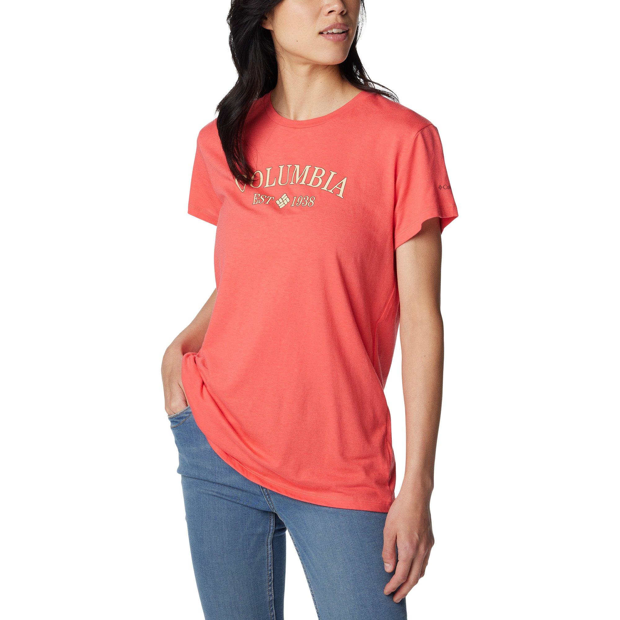 Columbia Columbia Trek SS Graphic Tee T-Shirt