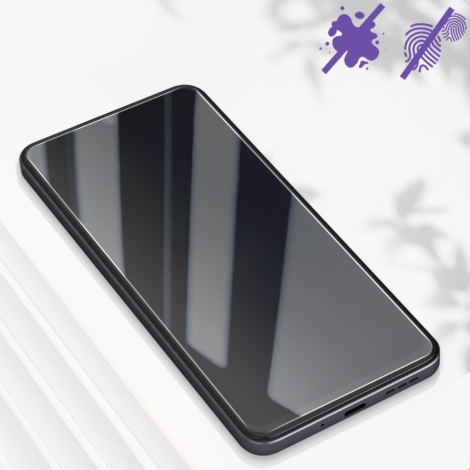 Avizar Folie Xiaomi Redmi 13C Transparent