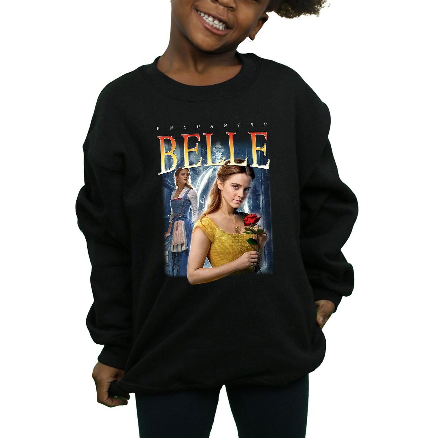 Disney Beauty And The Beast Sweatshirt