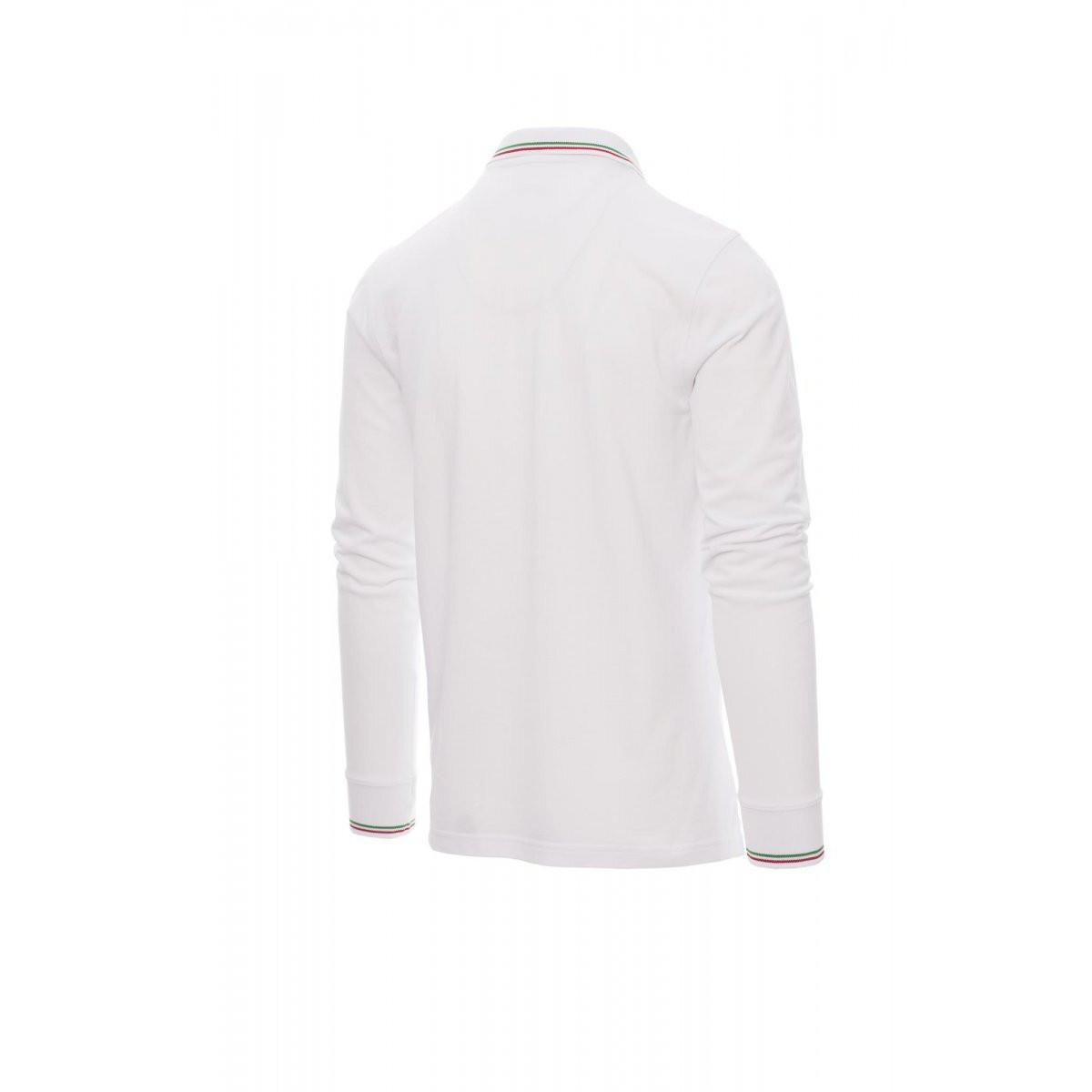 Payper Wear Langarm Polohemd