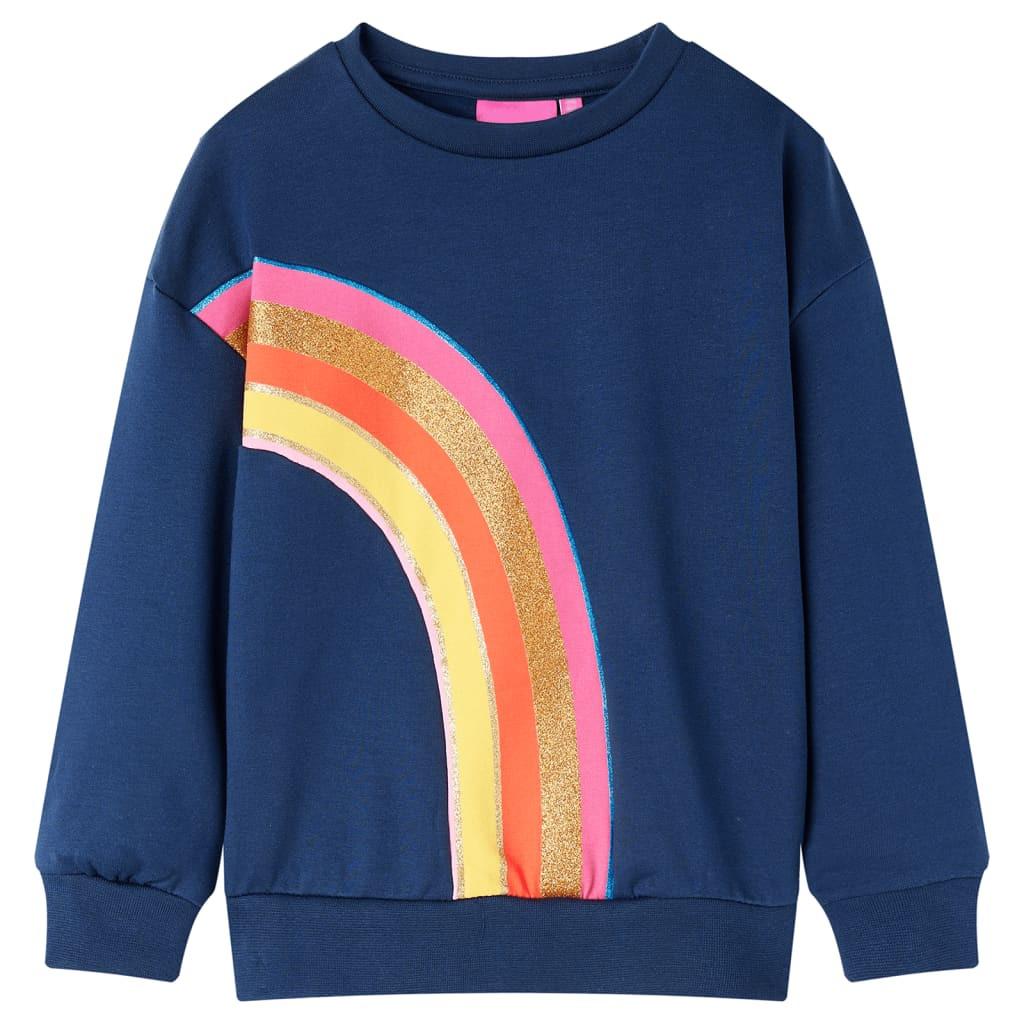 VidaXL Kinder sweatshirt baumwolle