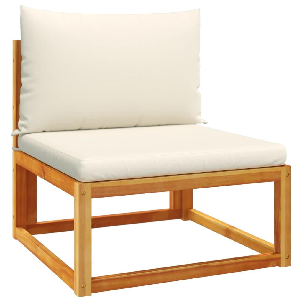 VidaXL Gartensofa akazienholz