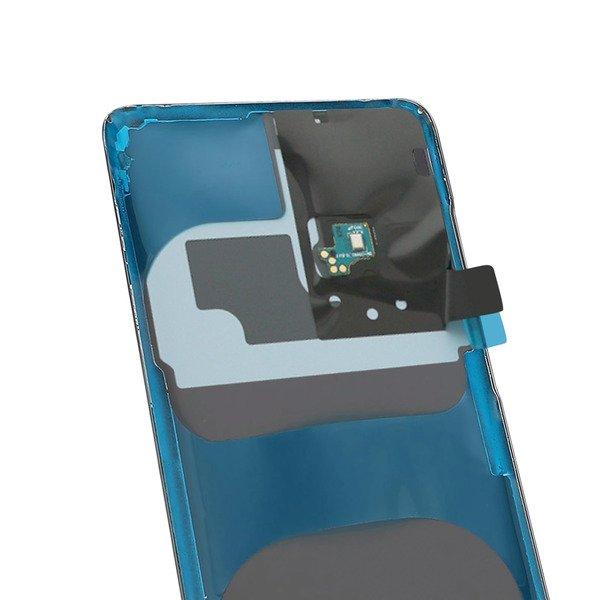 SAMSUNG Akkudeckel Samsung S20 Plus Cosmic Gray