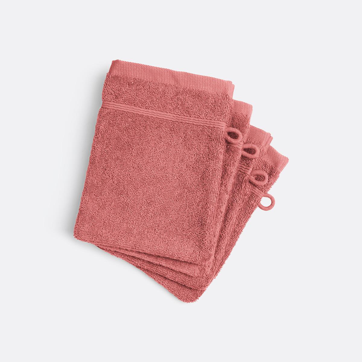 La Redoute Intérieurs 4er-Pack Waschlappen Zavara