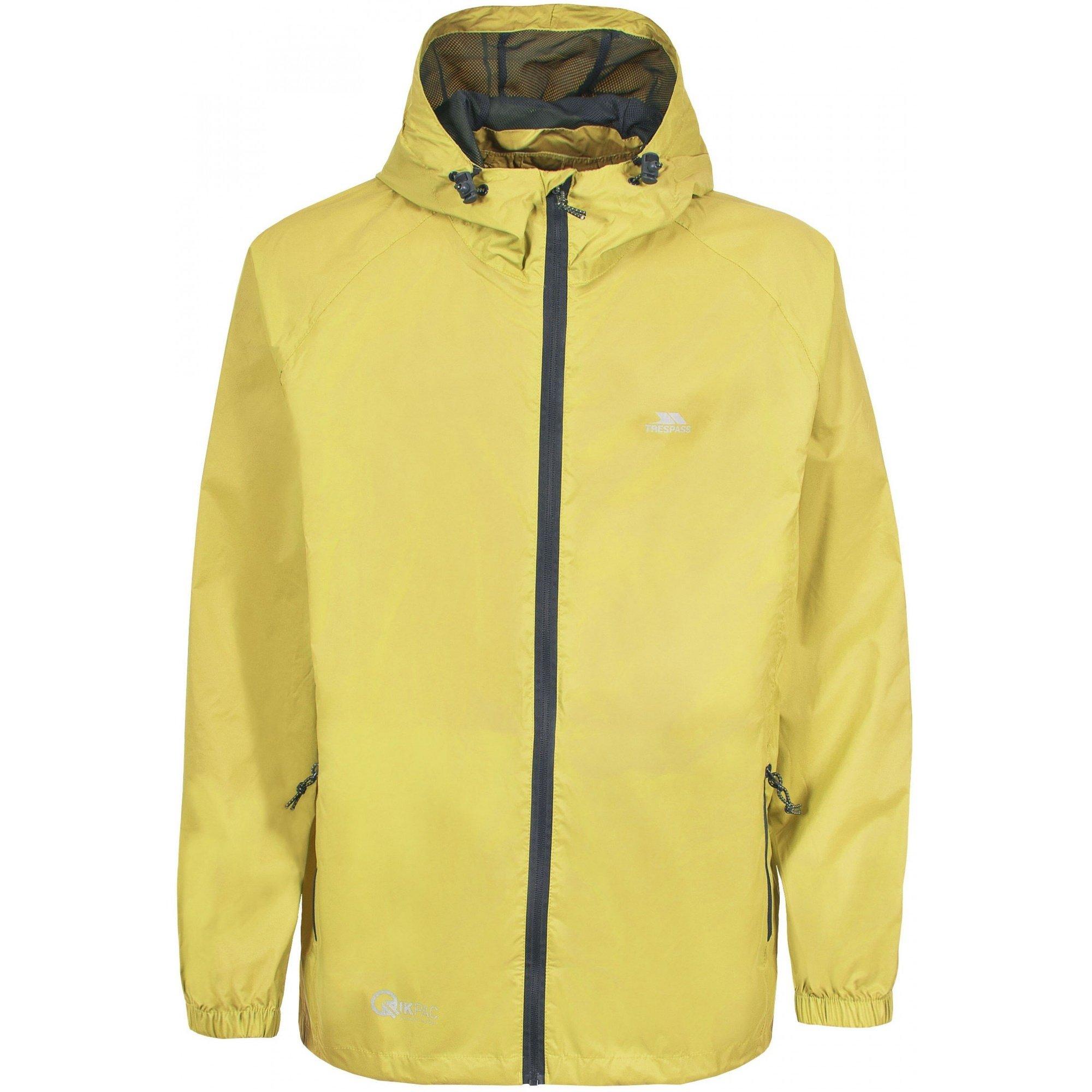 Trespass Qikpac Verstaubare Jacke