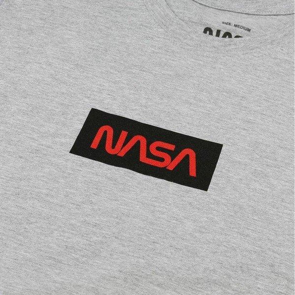 Nasa Box Logo T-Shirt Regular Fit