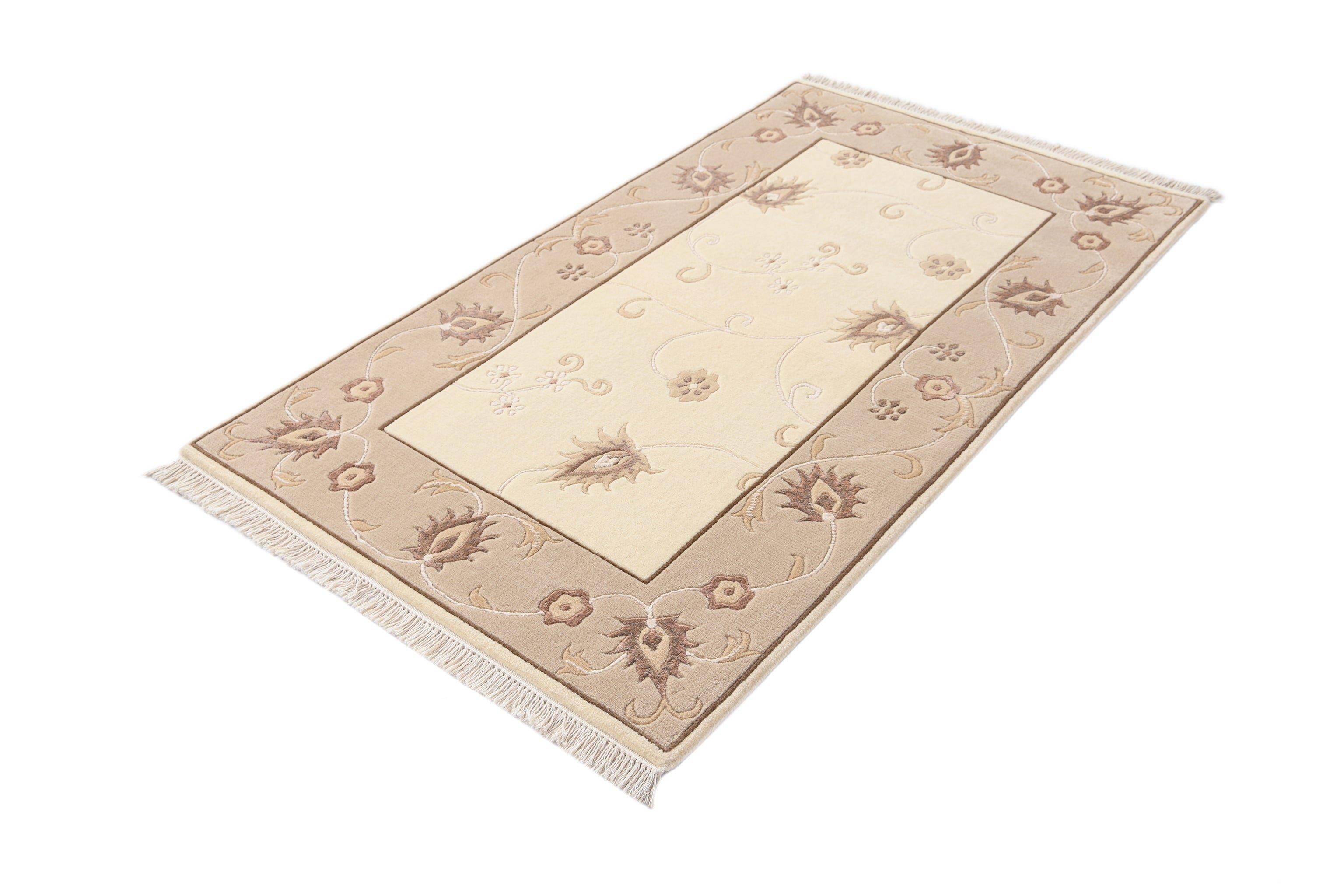 VIDAL Handgemachter Teppich Darya-Indian