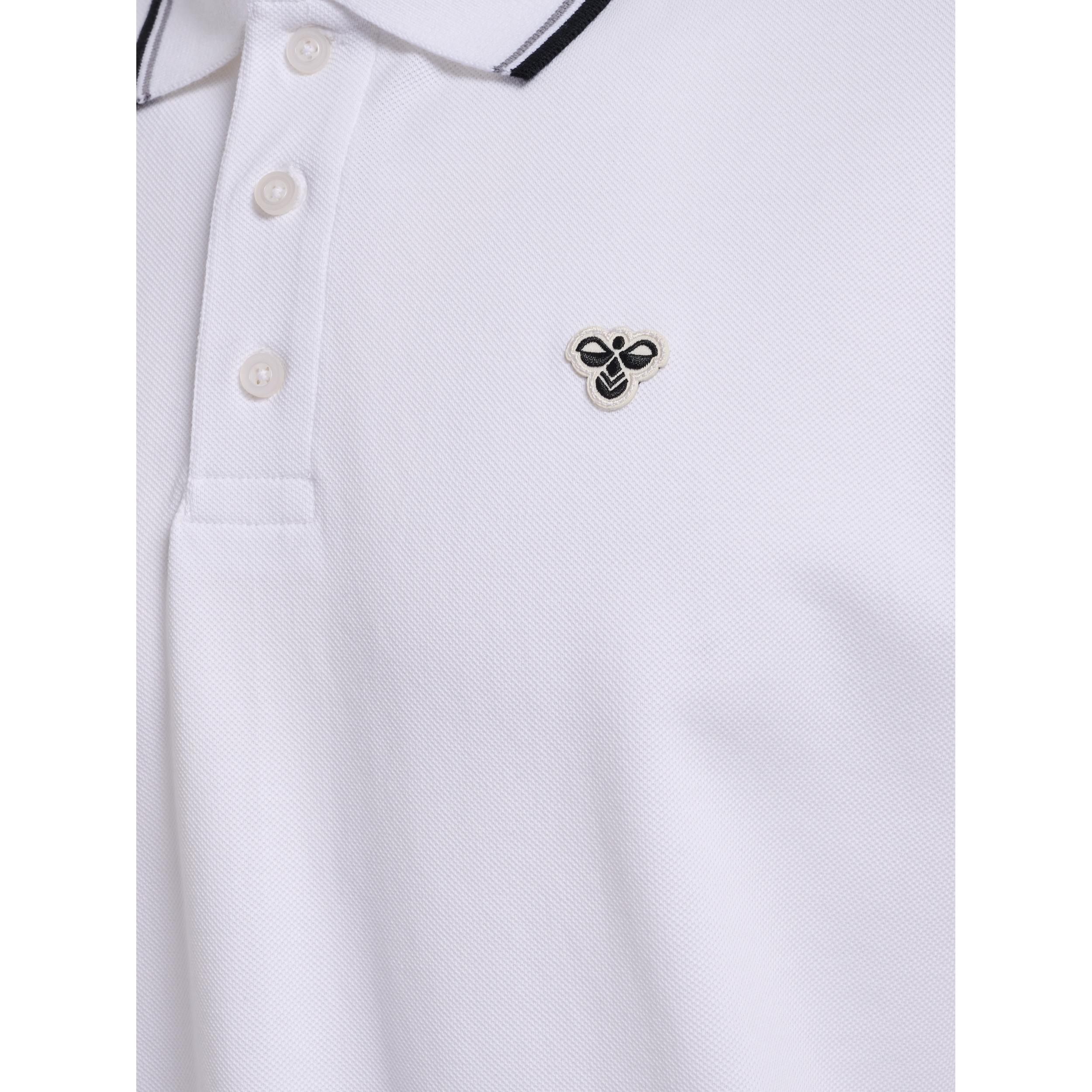 Hummel Lockeres Poloshirt