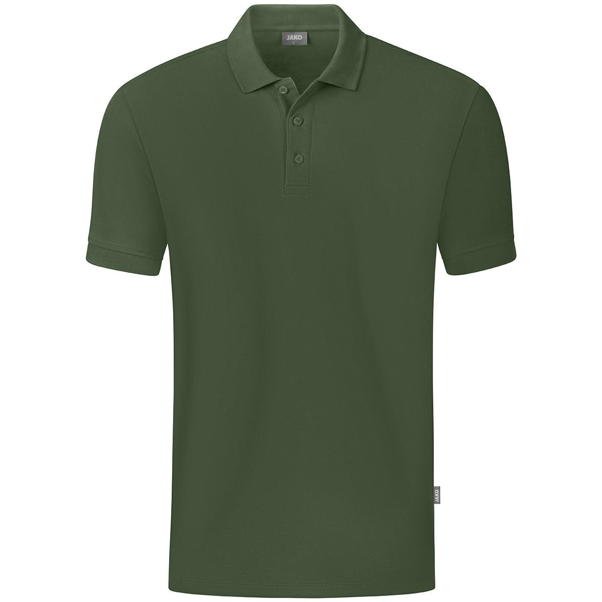 Jako Organic Piqué Poloshirt