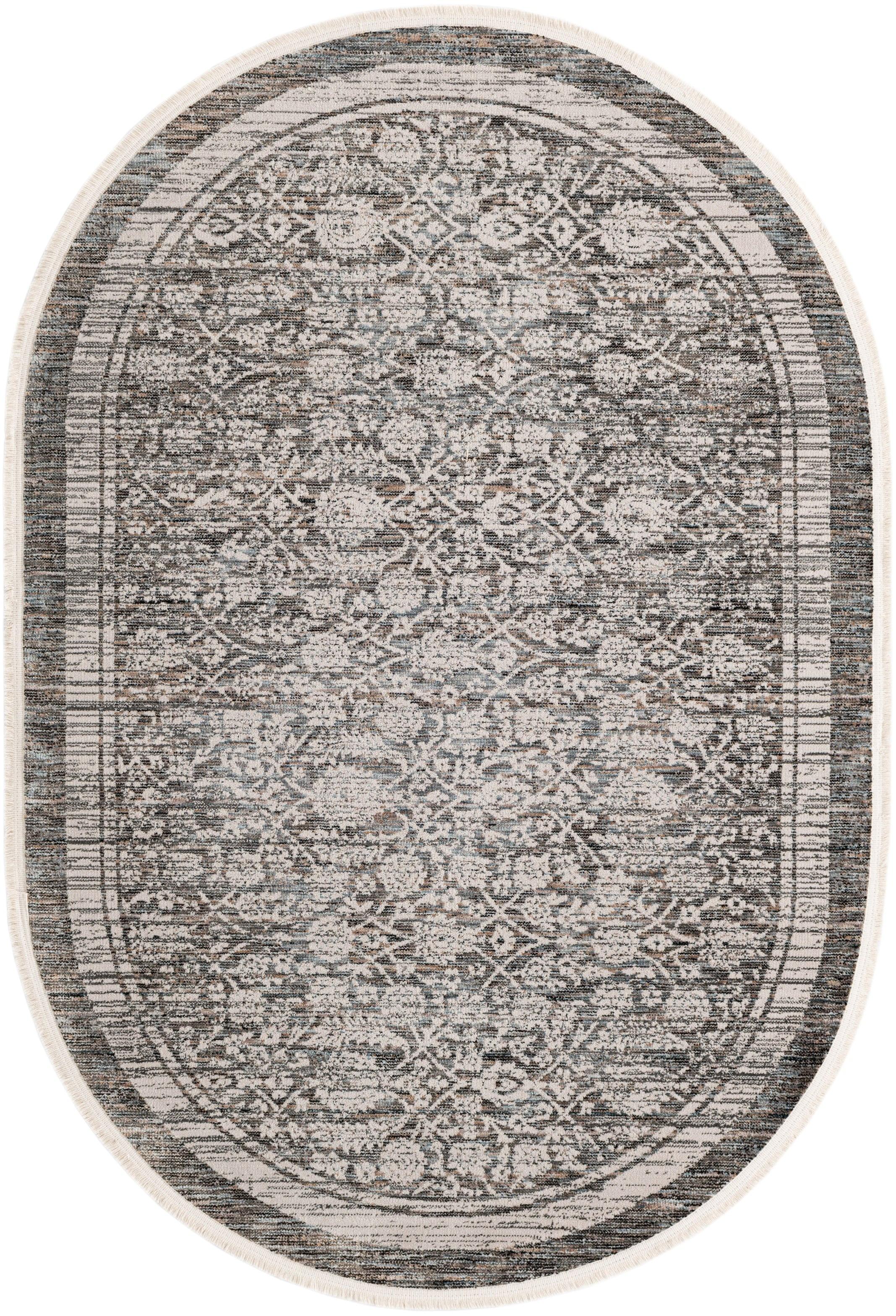 Hadorn Teppich Zora Mosaic