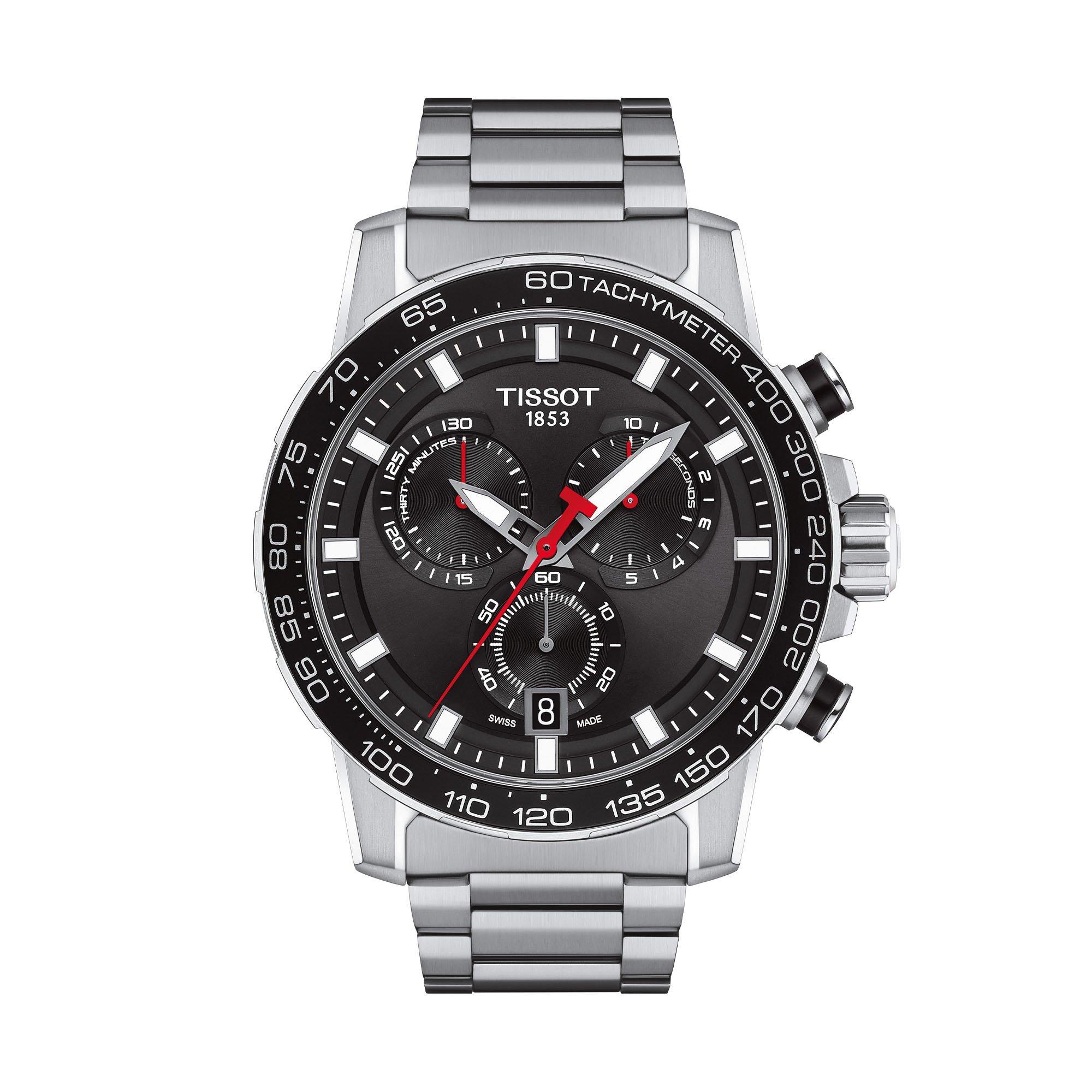 TISSOT Supersport Chrono Analoguhr