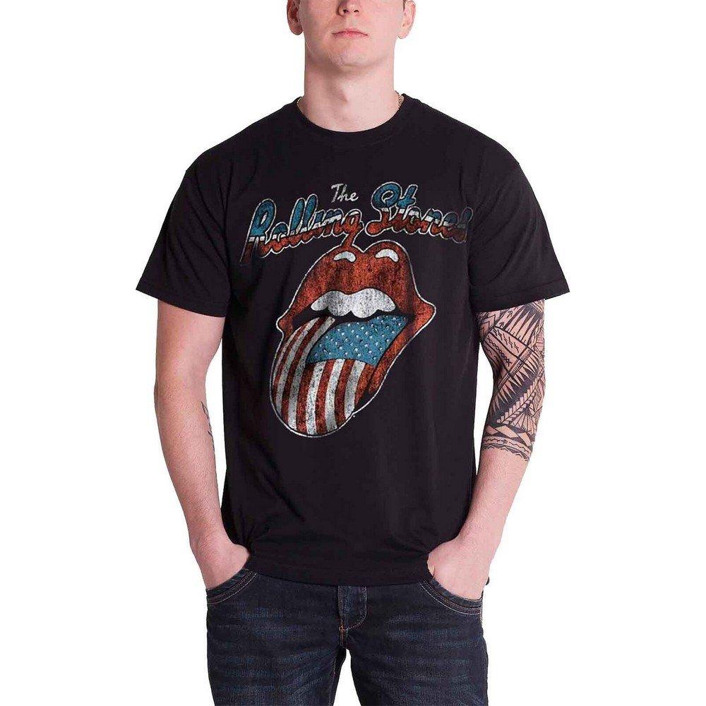 The Rolling Stones Tour Of America '78 T-Shirt
