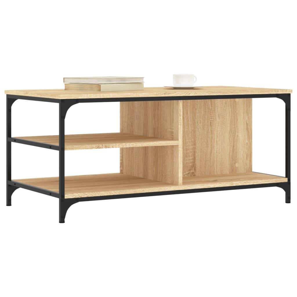VidaXL Couchtisch holzwerkstoff