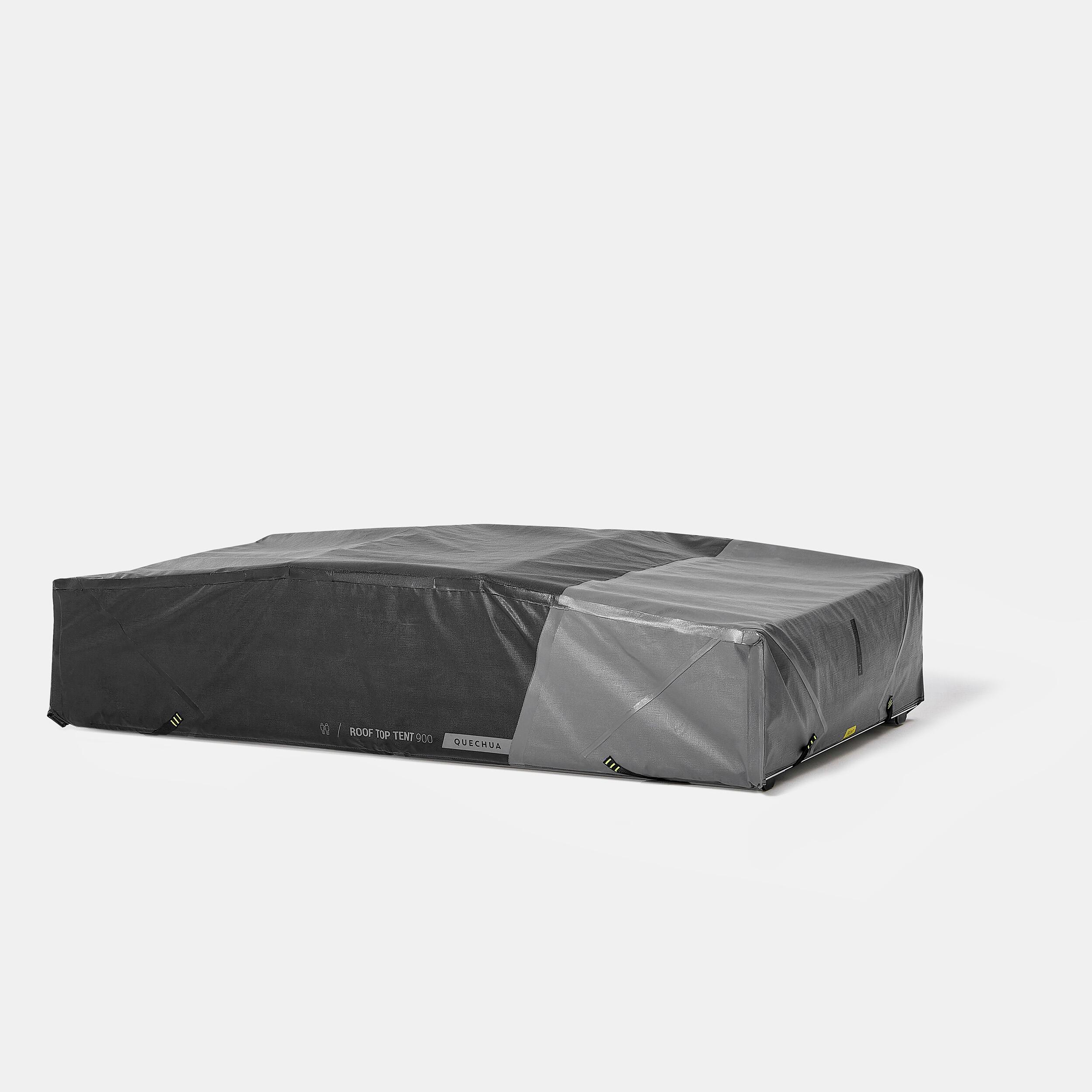 QUECHUA Dachzelt - COMPACT ROOF