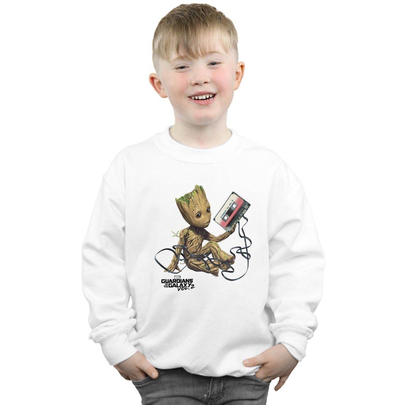 MARVEL Guardians Of The Galaxy Sweatshirt