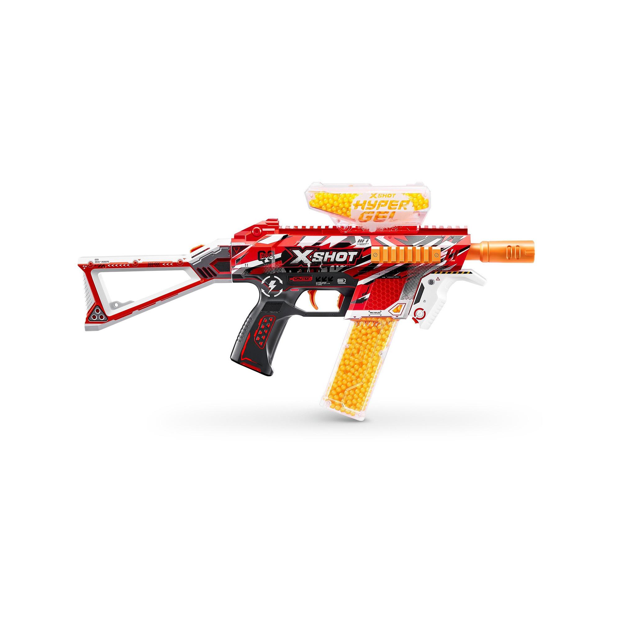 XSHOT Hyper Gel Trace Fire Blaster