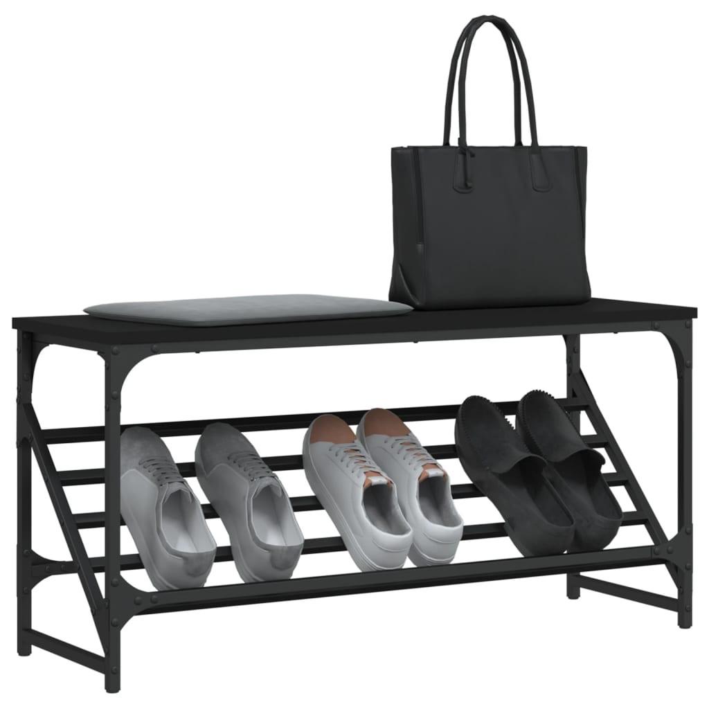 VidaXL Schuhregal holzwerkstoff