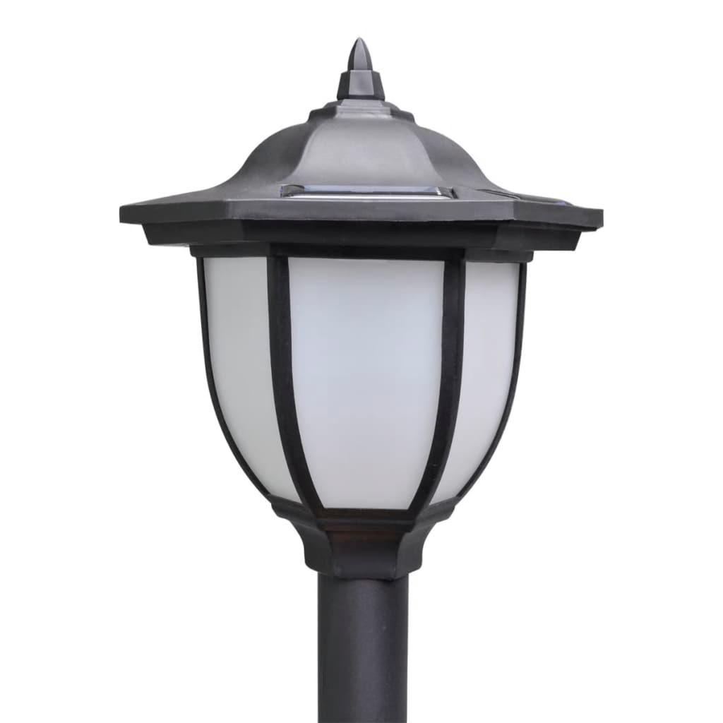 VidaXL Gartenlampe plastik