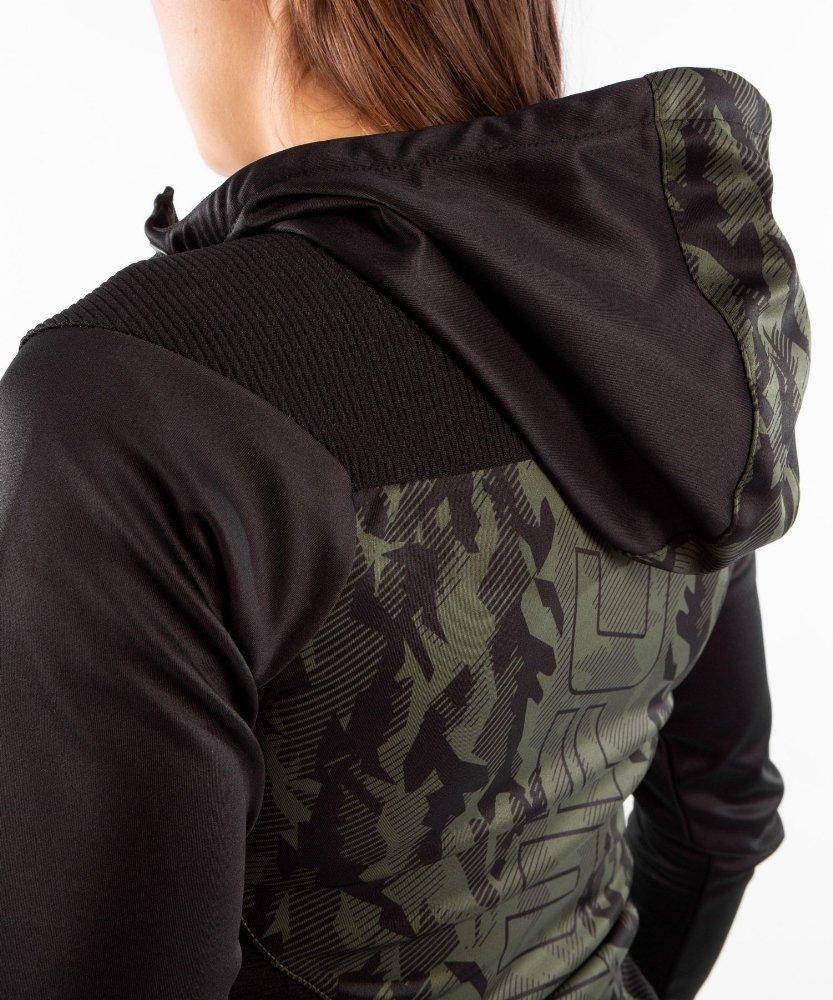 UFC VENUM UFC Authentic Fight Week Kapuzenpullover mit Reißverschluss