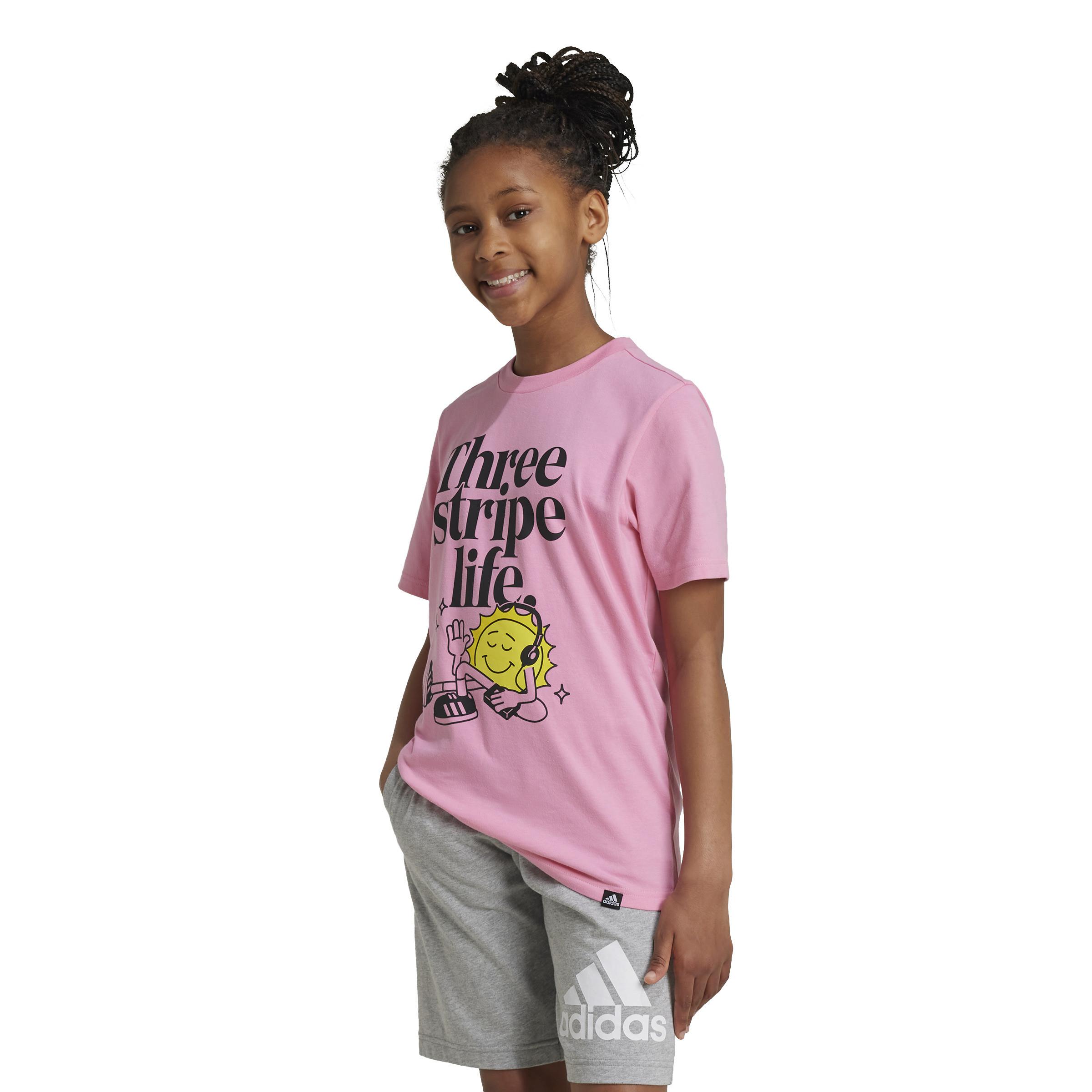 adidas t-shirt positivity table graphic
