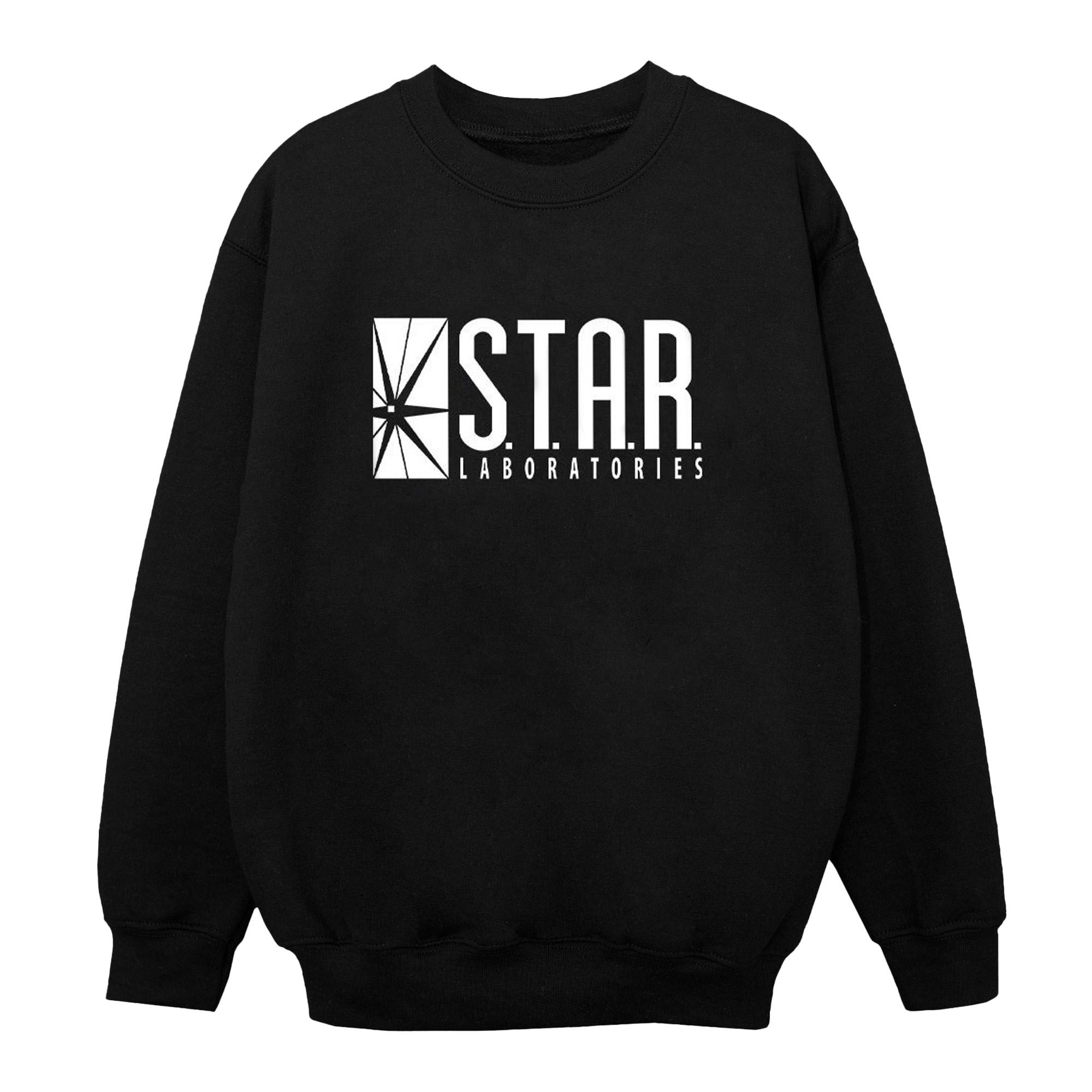 DC COMICS STAR Labs Sweatshirt