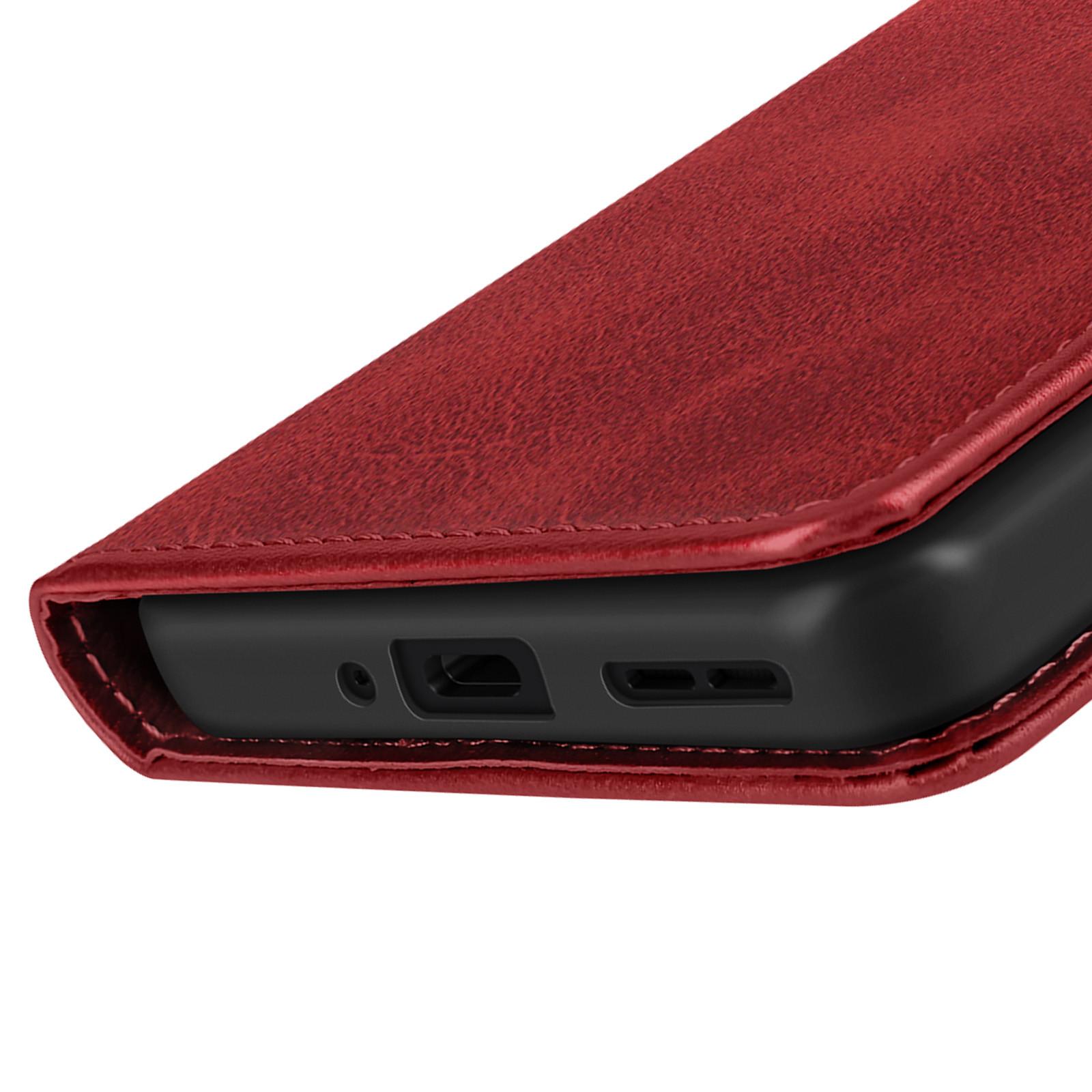 Avizar Oppo Reno 13 F Hülle mit Band