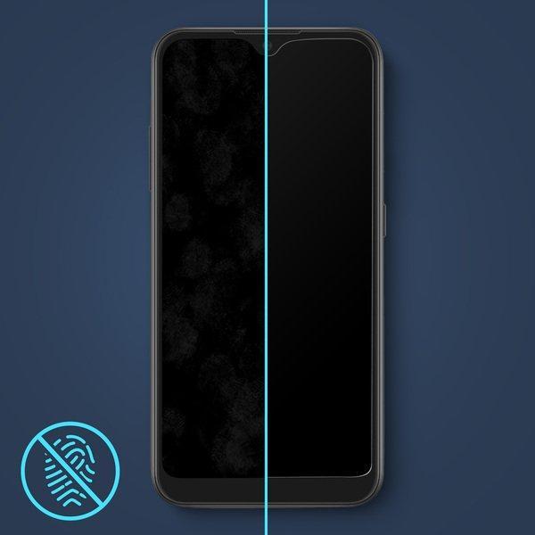 Avizar Samsung Galaxy A01 - Glas-Displayschutzfolie