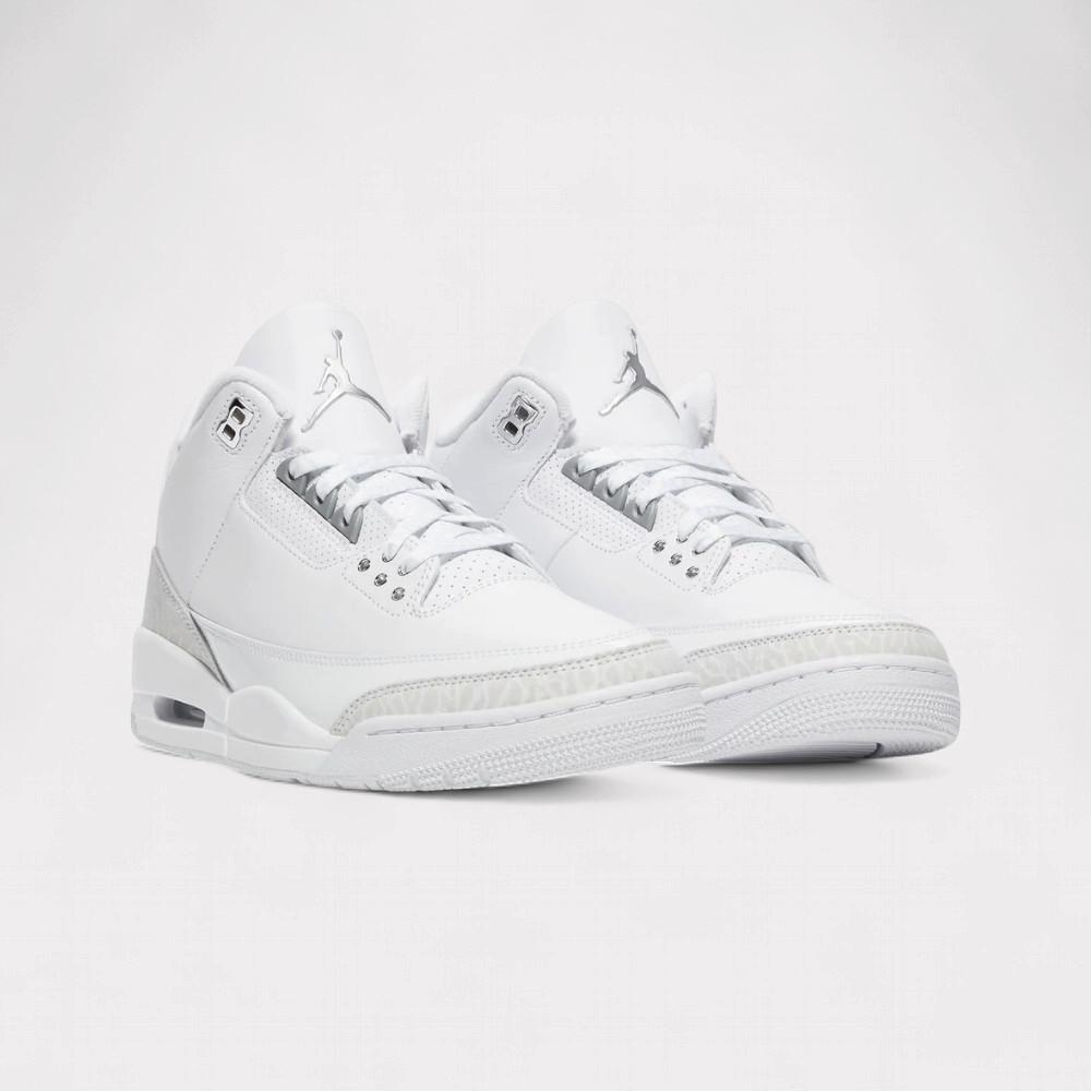 NIKE Air Jordan 3 Retro - Pure Money