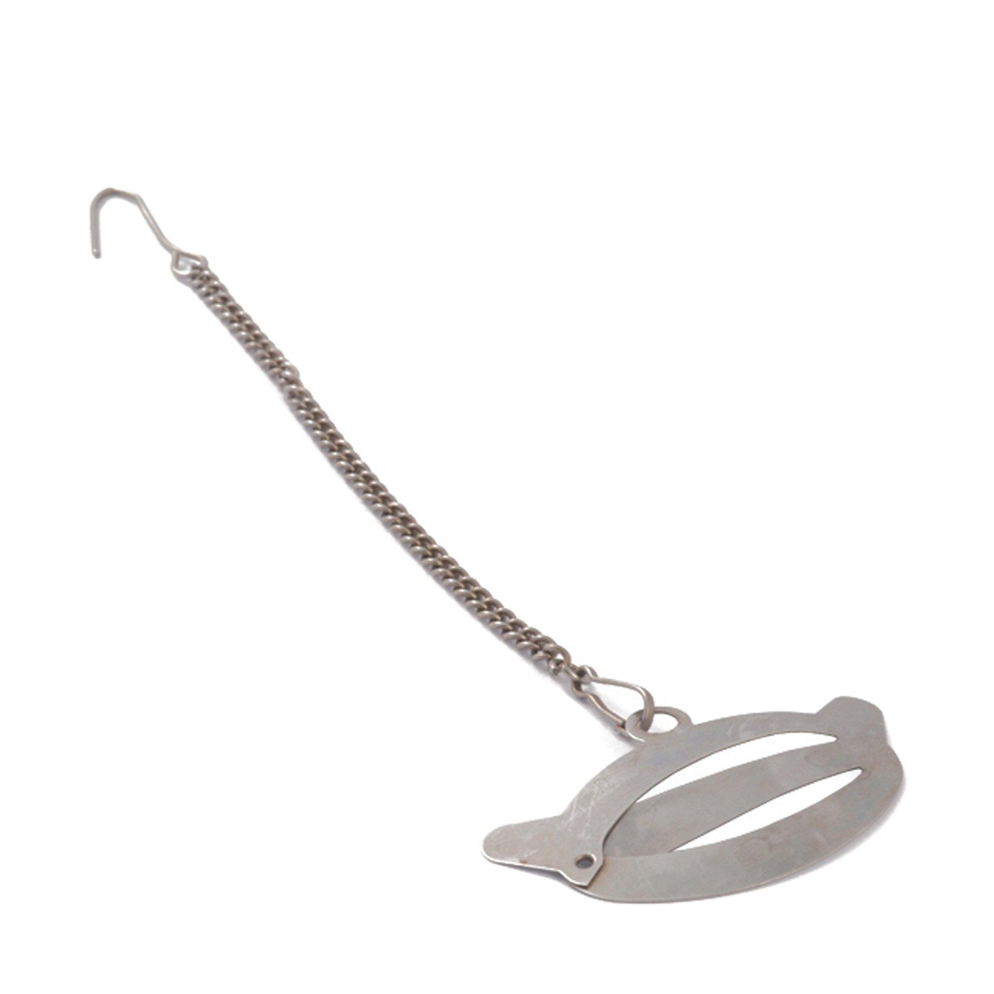 LES JARDINS DE GAIA Teefilter Zange