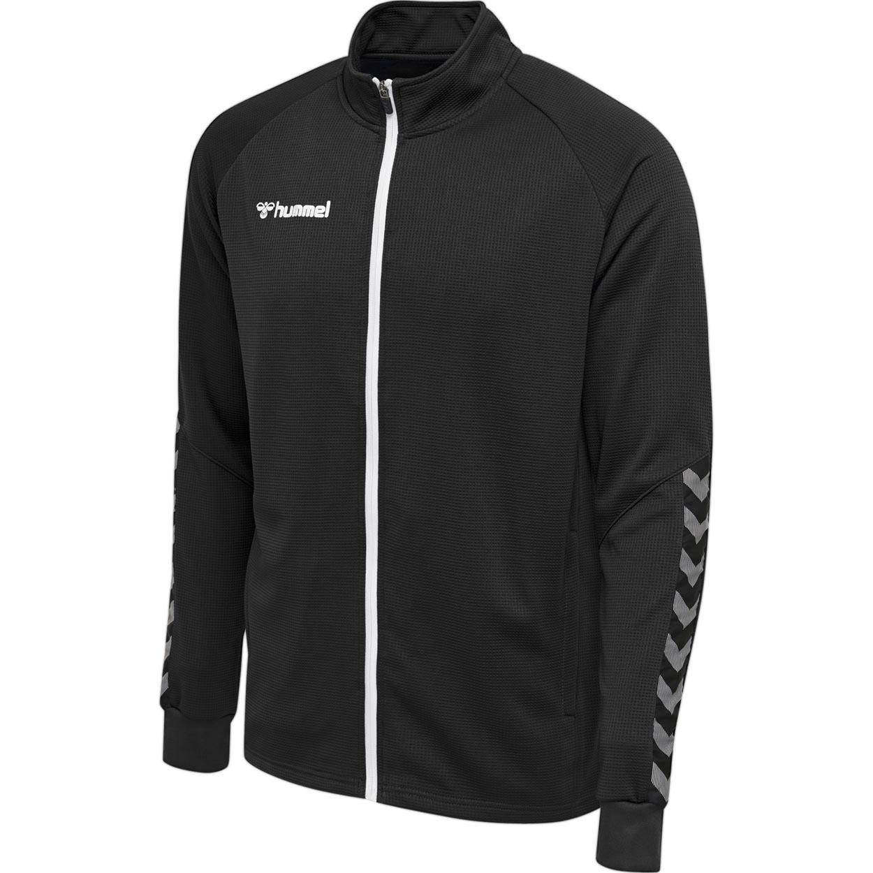 Hummel kinderjacke zip hmlauthentic poly