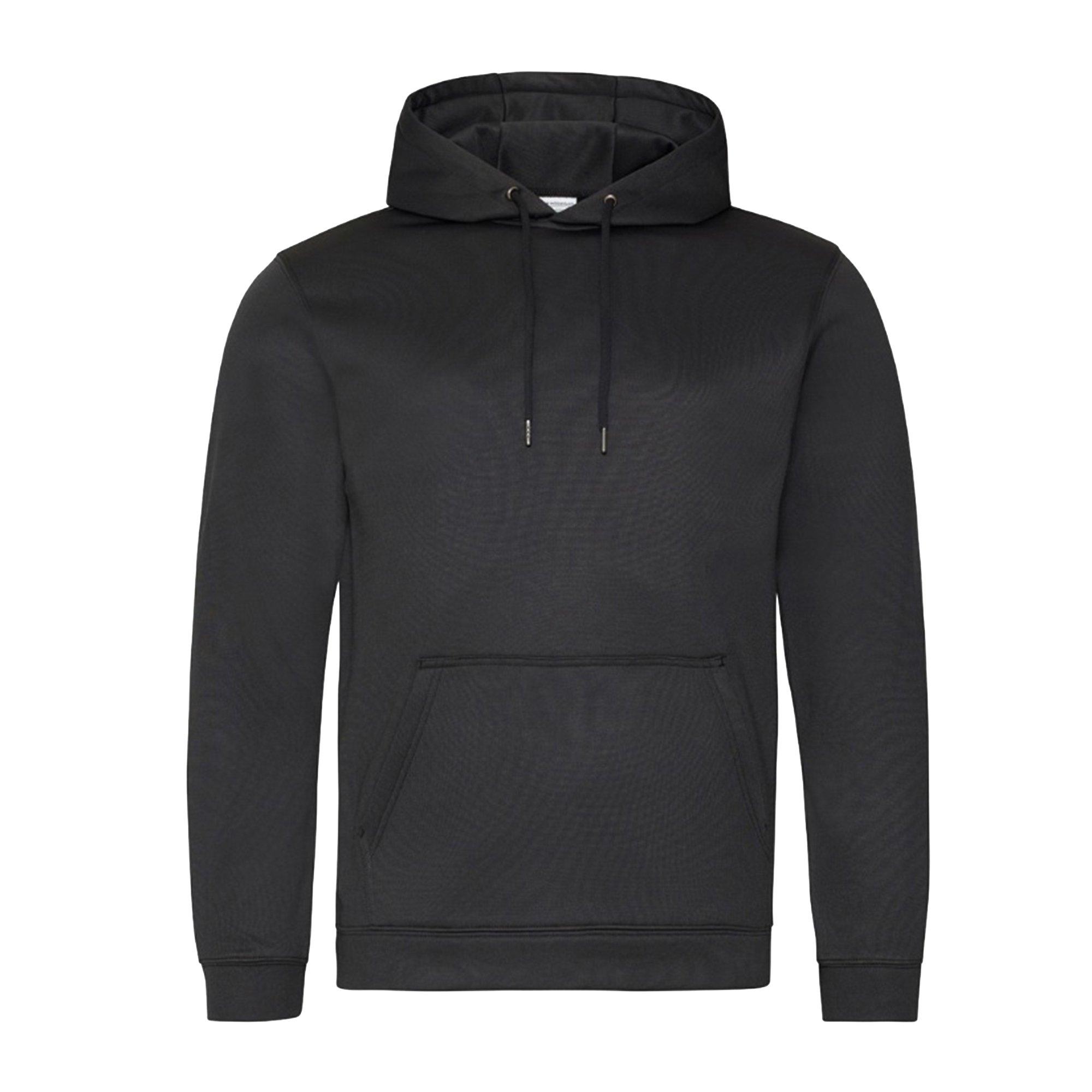 AWDis Polyester Sports Hoodie