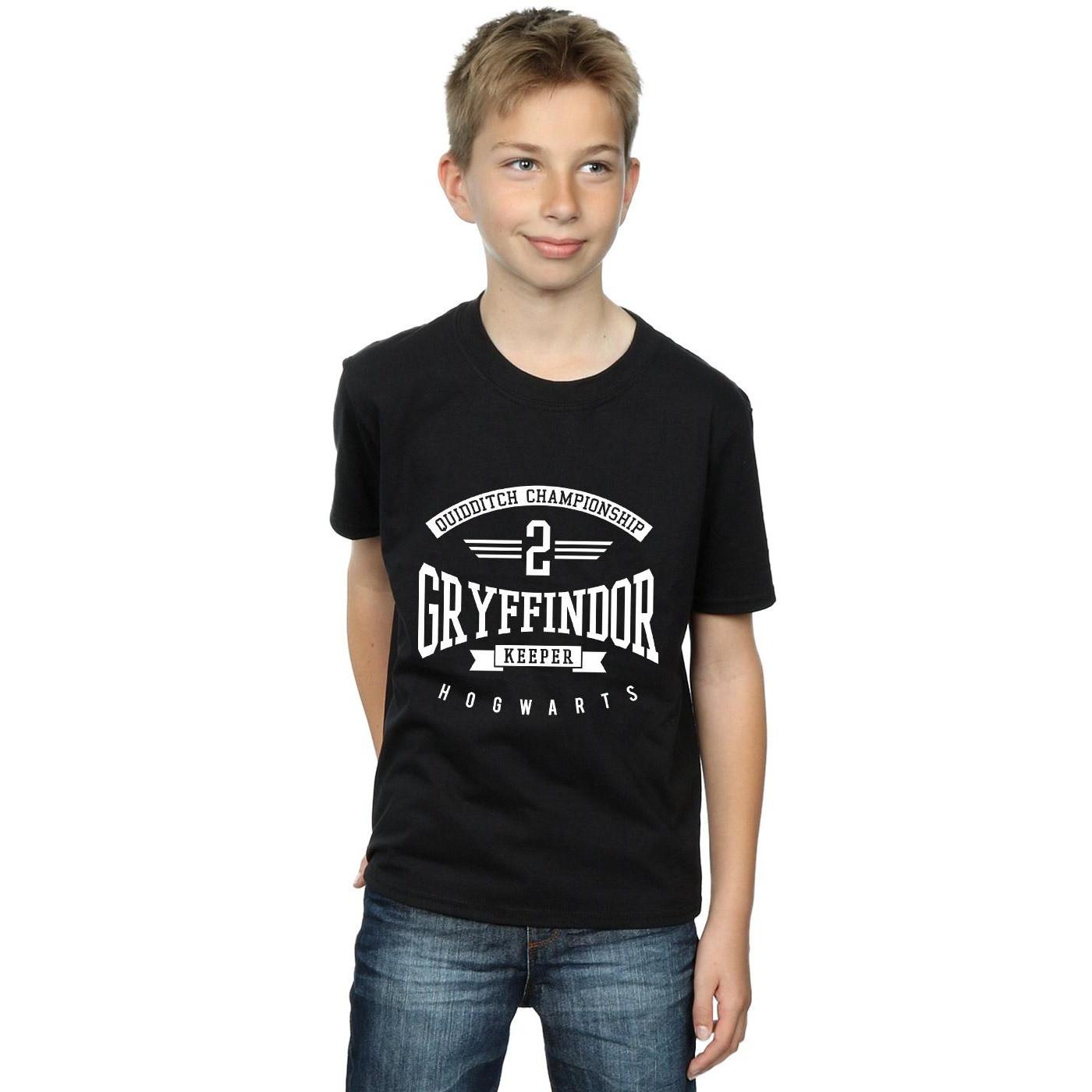 Harry Potter Gryffindor Keeper TShirt