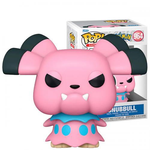 Funko Funko POP! Pokemon: Snubbull (964)