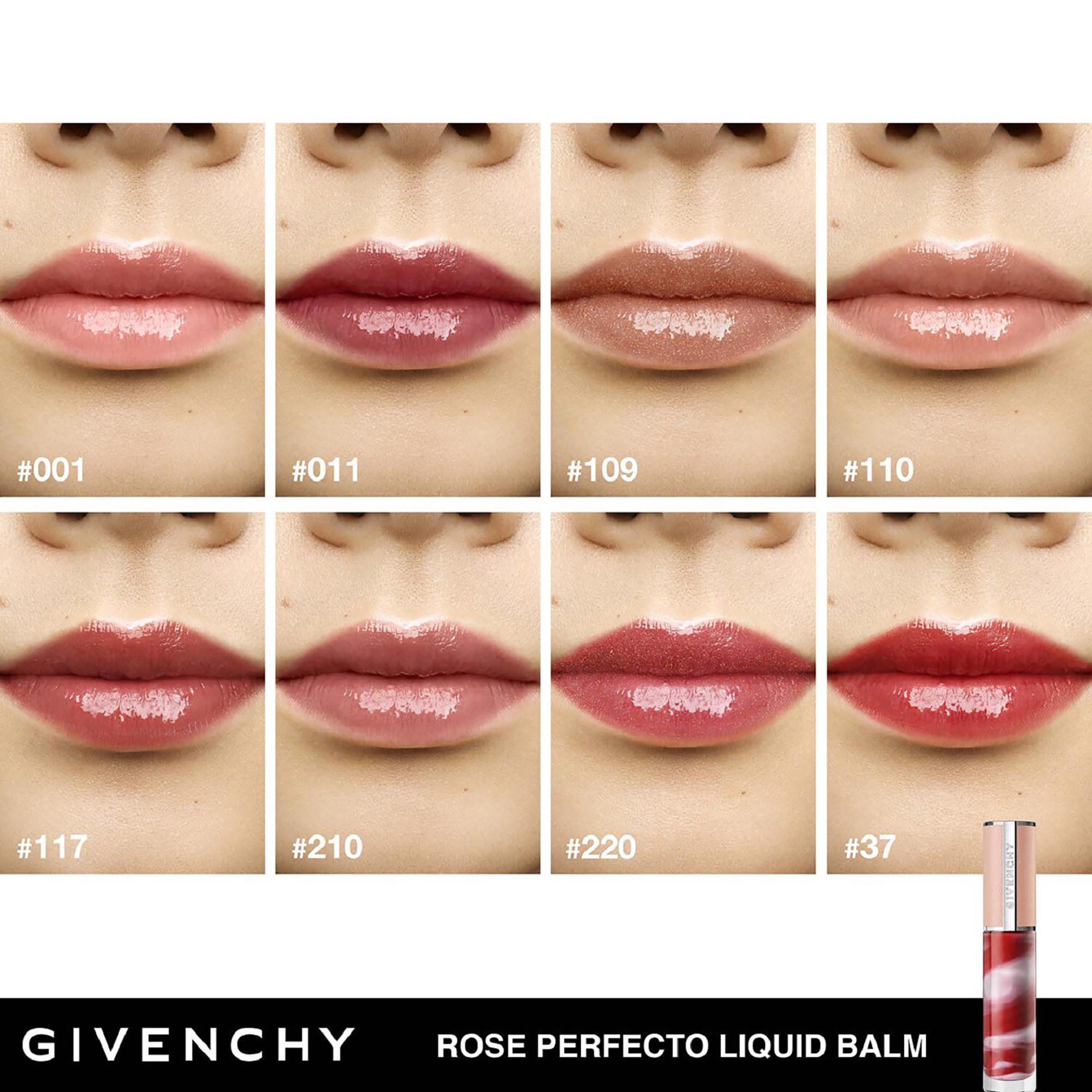 GIVENCHY Le Rose Perfecto Liquid Lip Balm